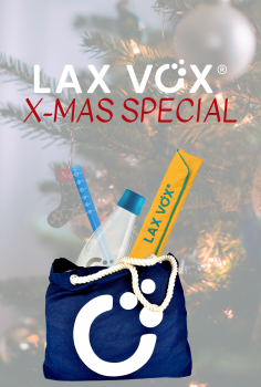 LAX VOX® X-MAS Special